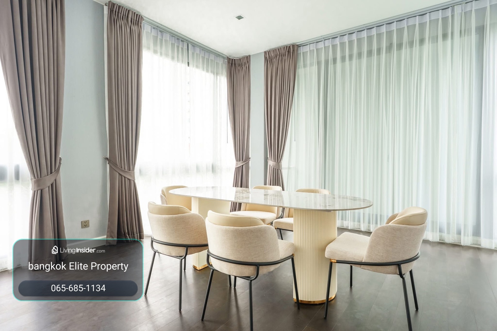 For rent: The Gentry พัฒนาการ2 บ้านใหม่ตกแต่งหรู 5 ห้องนอน เลี้ยงสัตว์ได้ – รูปที่ 3