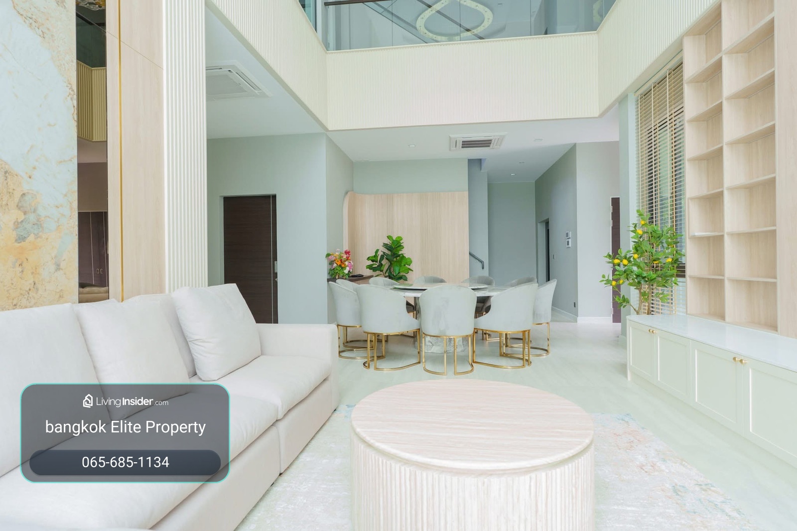For rent: The Gentry พัฒนาการ2 บ้านใหม่ตกแต่งหรู 5 ห้องนอน เลี้ยงสัตว์ได้ – รูปที่ 2