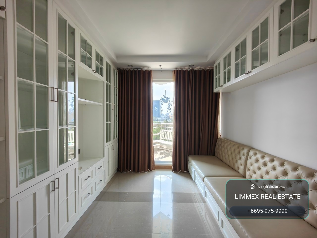 ให้เช่า Supalai Wellington ห้องกว้าง อยู่สบาย เฟอร์บิวท์อิน พร้อมที่จอดรถ fixed ในอาคาร – รูปที่ 2