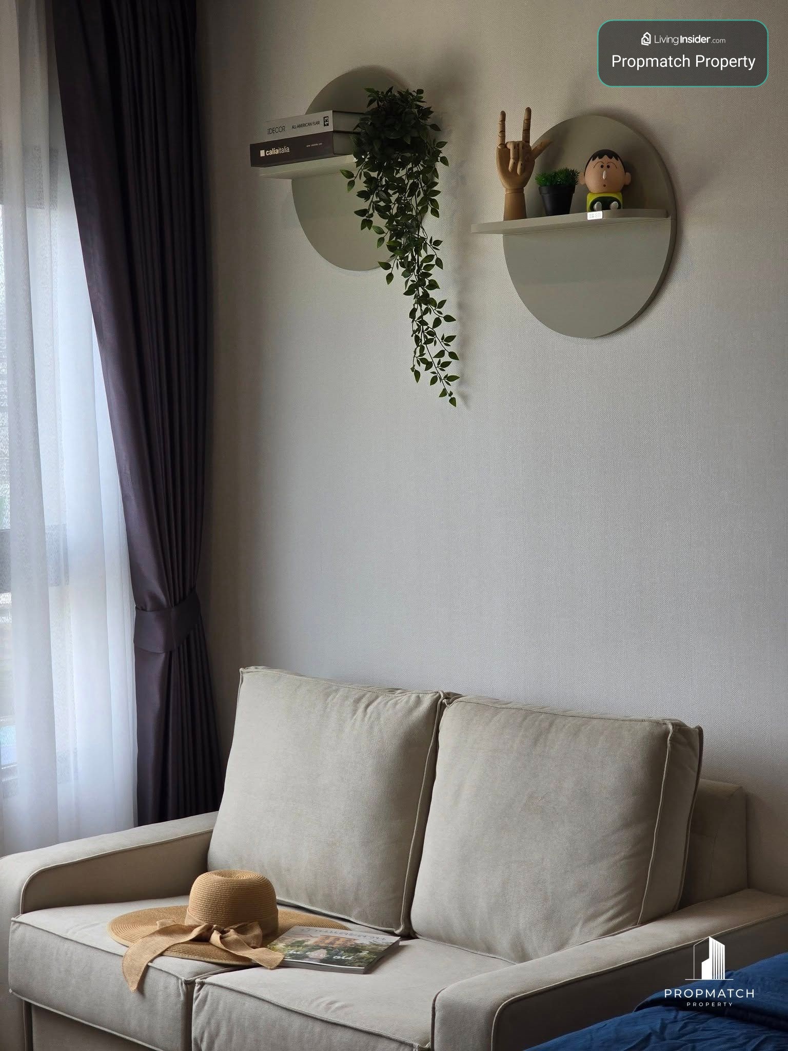 ✨Flash Deal ✨ Life Rama 4 - Asoke ( 1Bed 1Bath 27SQM.) พร้อมอยู่ ! เพียง 20,000 บาทต่อเดือน Tel.0981315848@propmatch  – รูปที่ 2