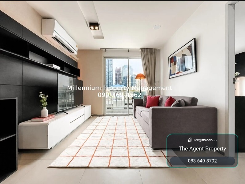Condo 49 Plus for Rent  – รูปที่ 4