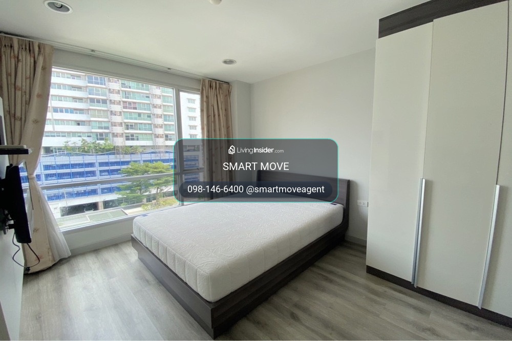 🔥เช่าด่วน !!🔥 Centric Sathorn - St.Louis, 2 ห้องนอน, 2 ห้องน้ำ, ห้องทิศใต้, ห้องหายาก, ครัวปิด !! Code C20221200270 แต่งครบ, พร้อมเข้าอยู่ 📣📣  – รูปที่ 4