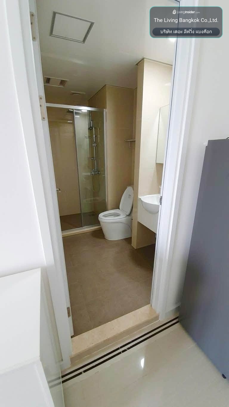 Condo for rent: T.C. Green (Phra Ram 9 Rama 9) MK-02 line @livingbkk – รูปที่ 4