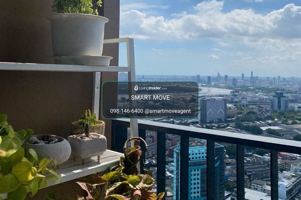 🔥 For Rent !!🔥 Oka Haus, 1 bedroom, 1 bathroom, high floor 46++ !! Code C20250700086 furnished, ready to move in📣📣  – รูปที่ 4