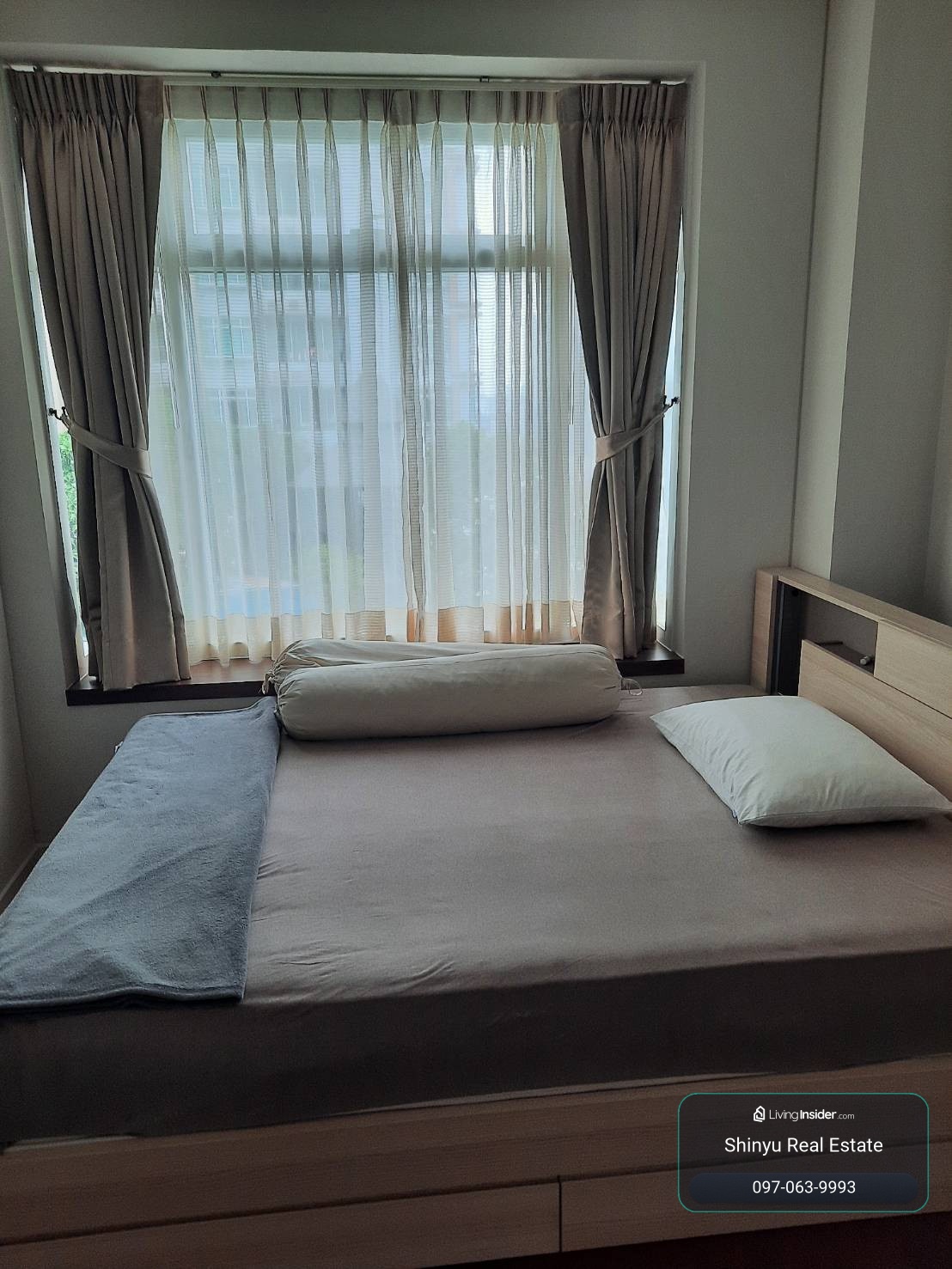 ขายคอนโด Circle Condominium ราคา 4,800,000 บาท [MKs260905]  – รูปที่ 2