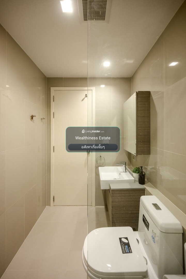 (HL)ขายห้องพร้อมผู้ Quinn Ratchada 17 ในราคาต่อ ตร.ม. ไม่ถึง 100,000 บาท – รูปที่ 3