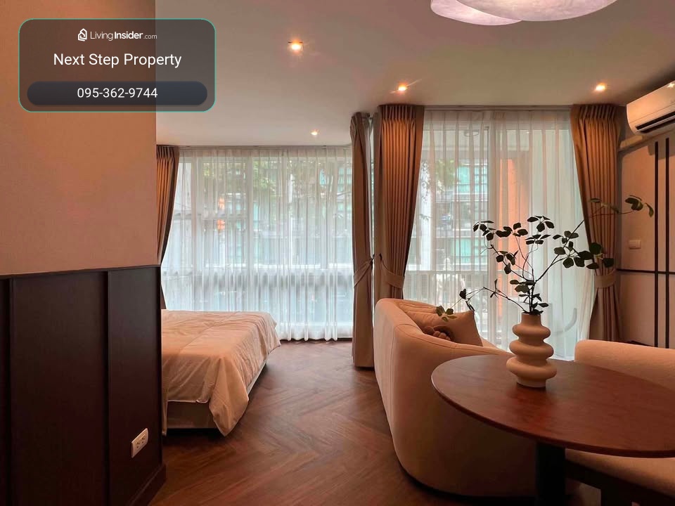 NSJ: D65 Sukhumvit 65, Condo, 35 sq.m., For Sale, Selling Price THB 2,950,000. – รูปที่ 4