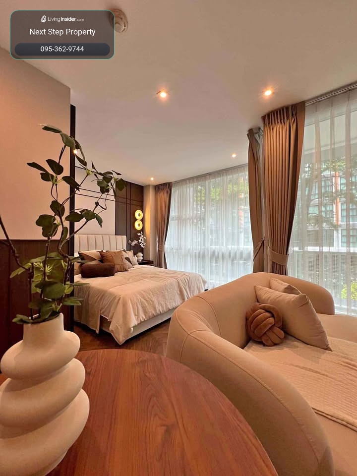 NSJ: D65 Sukhumvit 65, Condo, 35 sq.m., For Sale, Selling Price THB 2,950,000. – รูปที่ 3