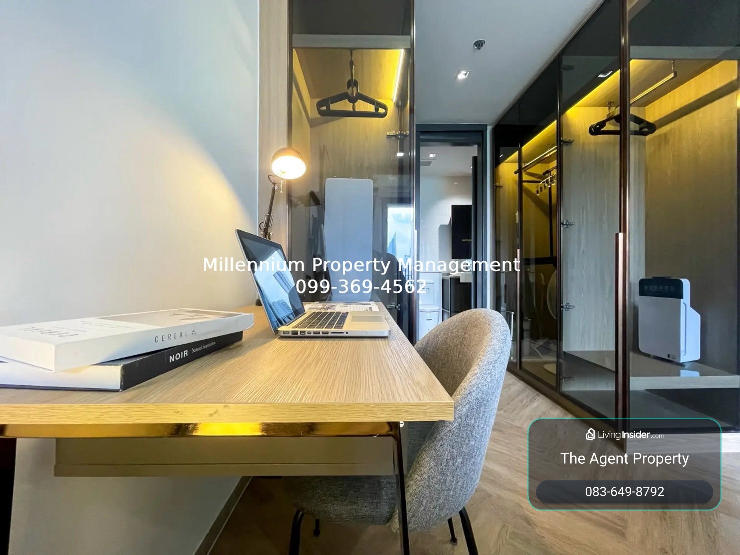 Condo Chapter Chula-Samyan for Rent – รูปที่ 4