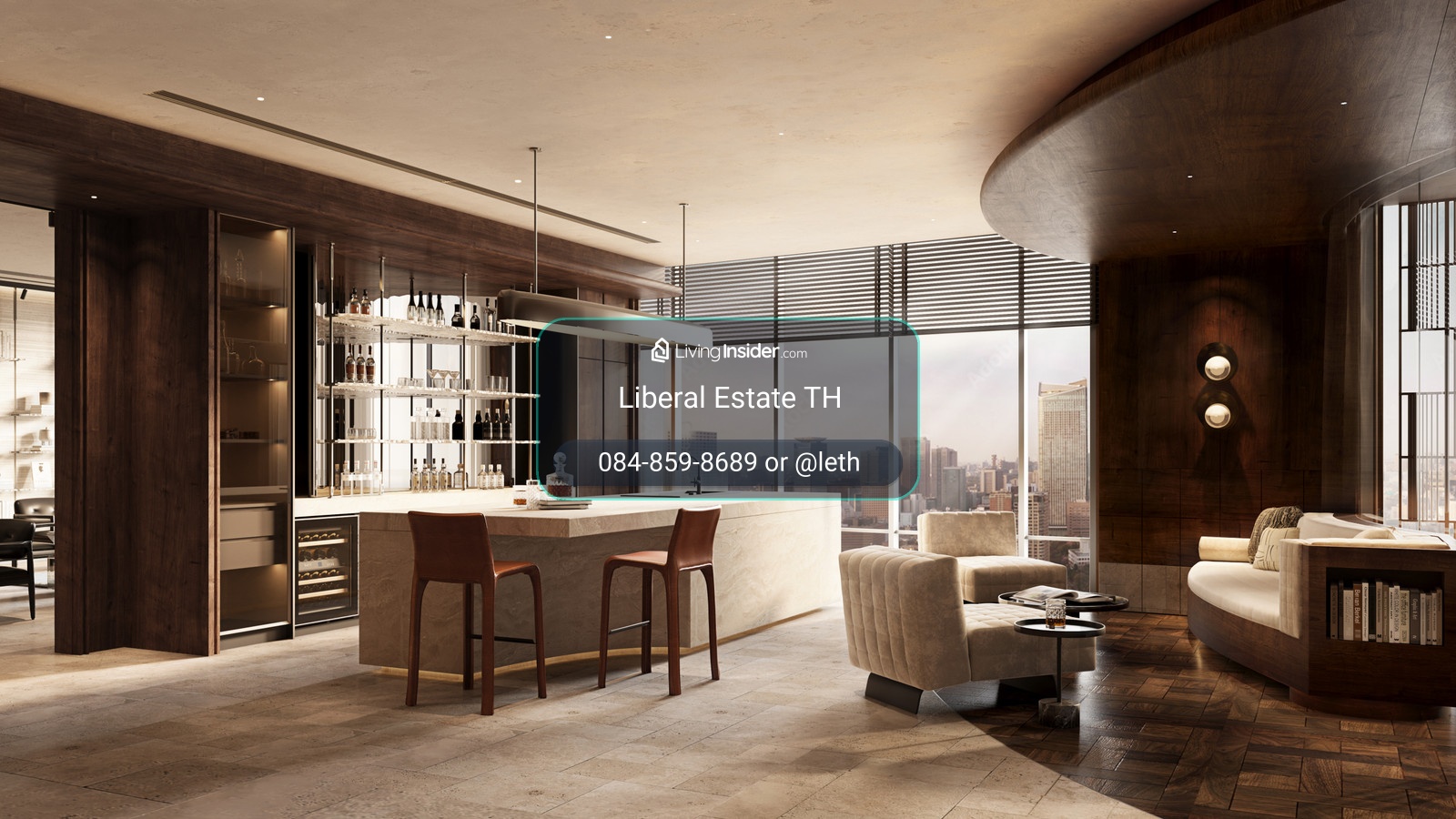 LTH162323 - Luxury Condo FOR SALE Mavista Phrom Phong | 204–257 sq.m. | 3 Beds | BTS Phrom Phong | 67–107MB | คอนโดหรูขาย พร้อมพงษ์ – รูปที่ 3