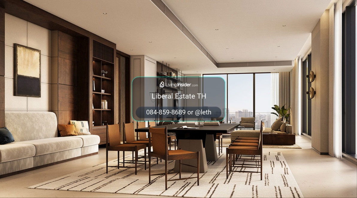 LTH162323 - Luxury Condo FOR SALE Mavista Phrom Phong | 204–257 sq.m. | 3 Beds | BTS Phrom Phong | 67–107MB | คอนโดหรูขาย พร้อมพงษ์ – รูปที่ 2