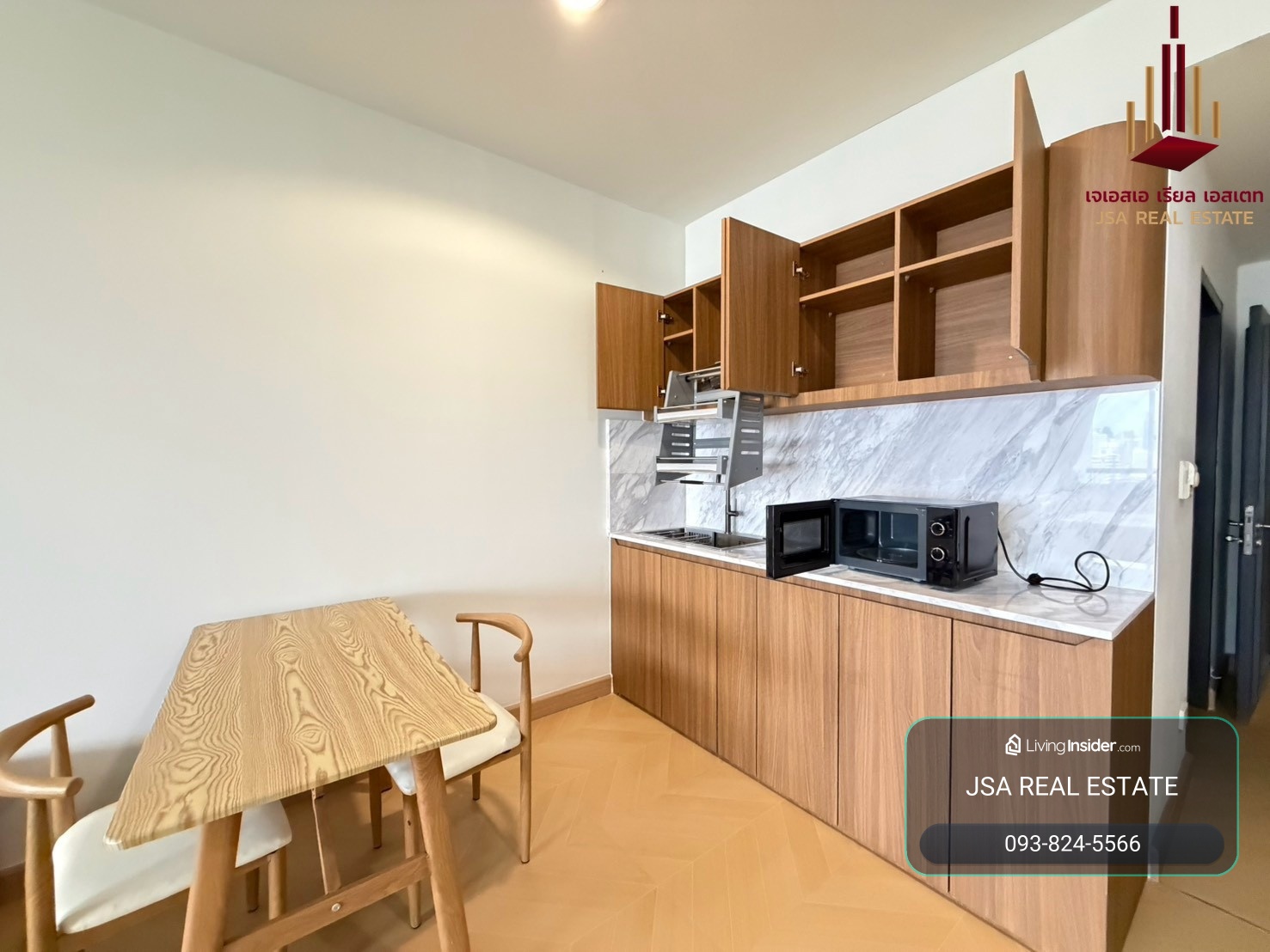 ✨ For Rent: The Platinum Condo ✨ 💰 Only 17,000 THB/month – รูปที่ 2