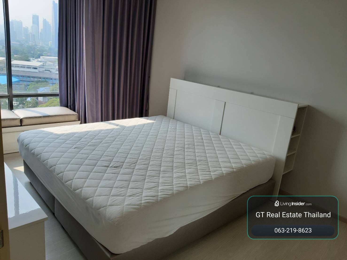 Rhythm Sukhumvit 42 ห้องว่างพร้อมอยู่ – รูปที่ 2