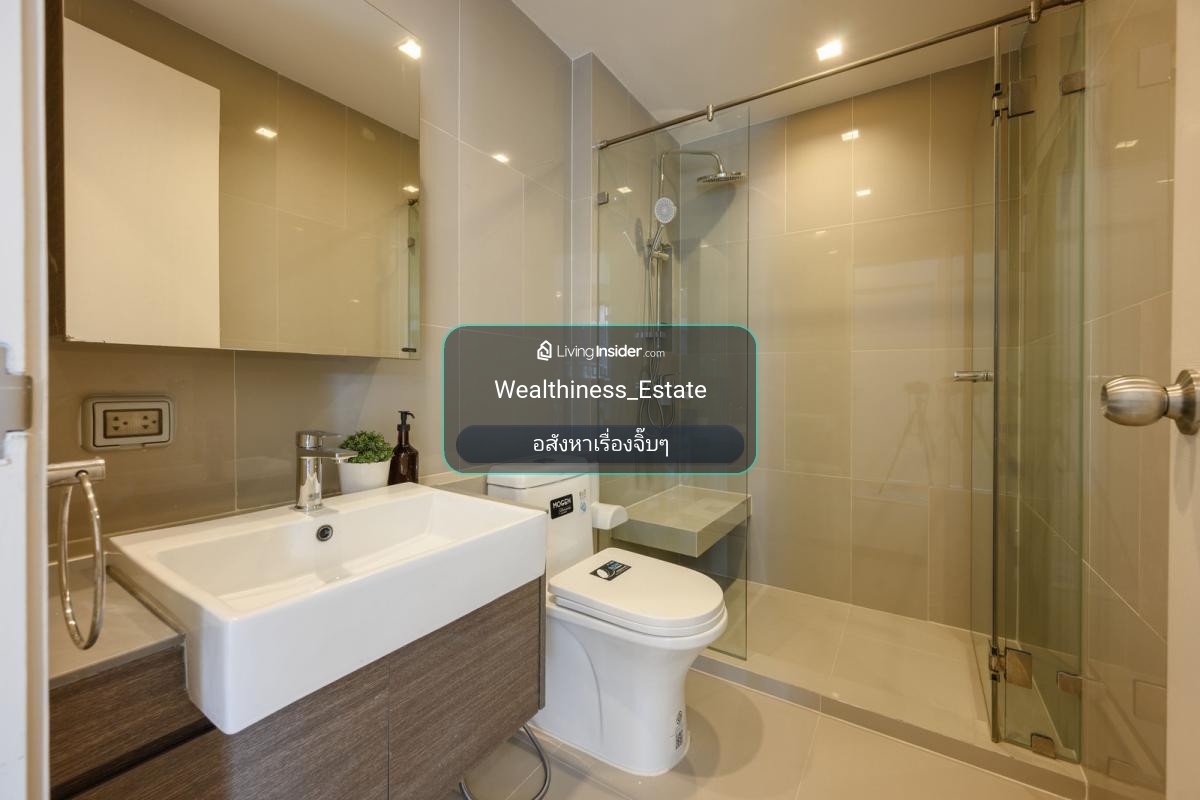 (HL)ขายห้องพร้อมผู้ Quinn Ratchada 17 ในราคาต่อ ตร.ม. ไม่ถึง 100,000 บาท – รูปที่ 4