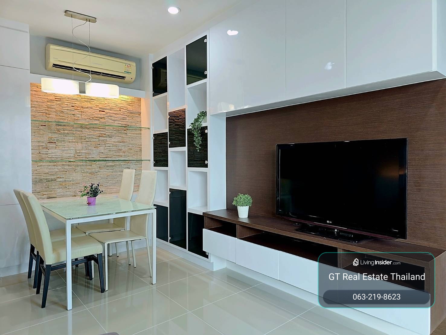 Circle Condominium, beautiful room, available and ready to move in. – รูปที่ 4