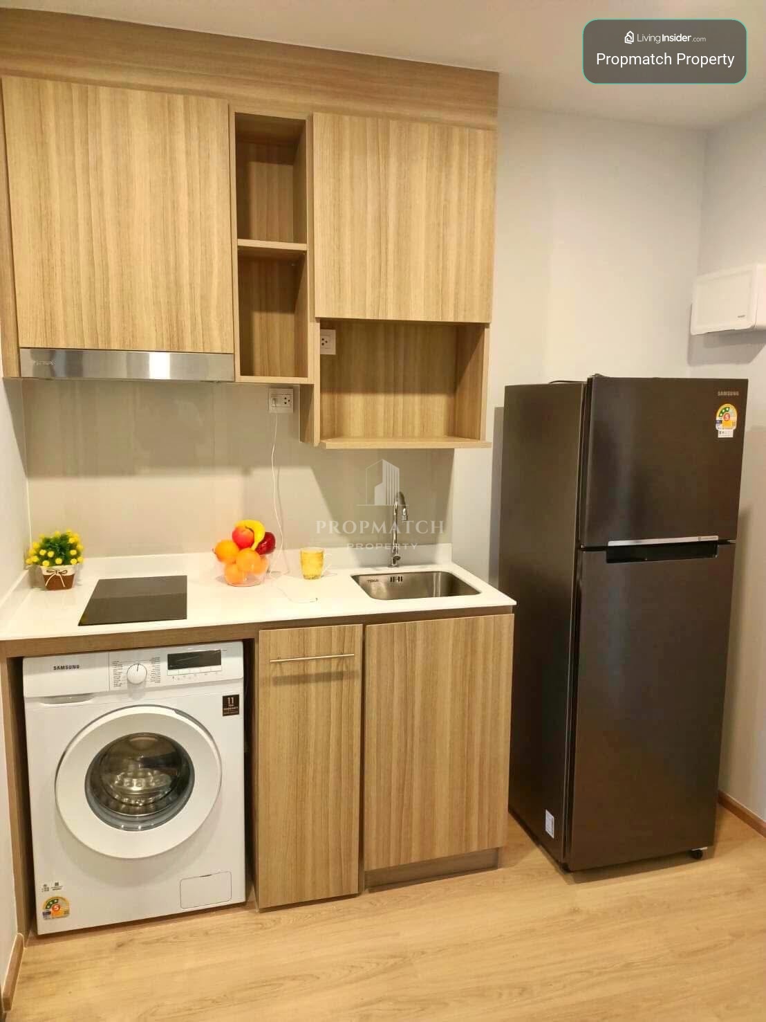 ✨Flash Deal ✨ Life Rama 4 - Asoke ( 2Bed 2Bath 27SQM.) พร้อมอยู่ ! เพียง 22,000 บาทต่อเดือน Tel.0981315848@propmatch  – รูปที่ 2