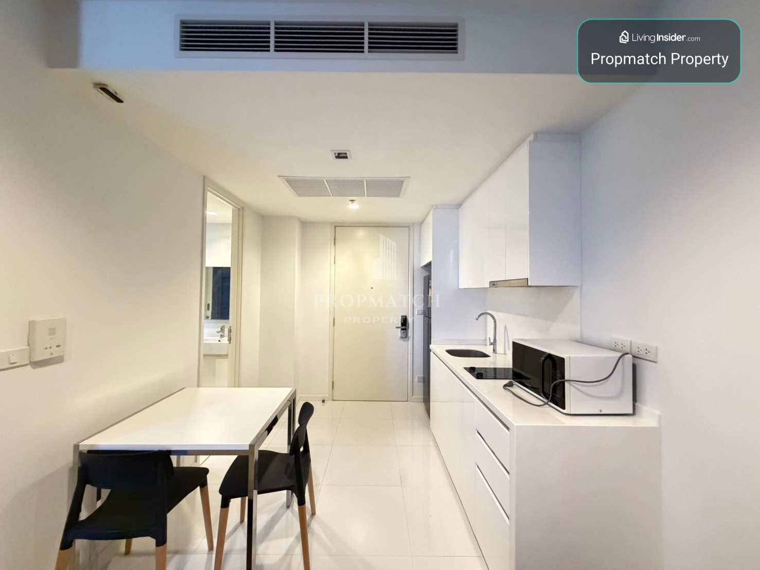 ✨Flash Deal ✨NARA 9 ( 1Bed 1Bath 38SQM.) พร้อมอยู่ ! เพียง 25,000 บาทต่อเดือน Tel.0981315848@propmatch  – รูปที่ 4