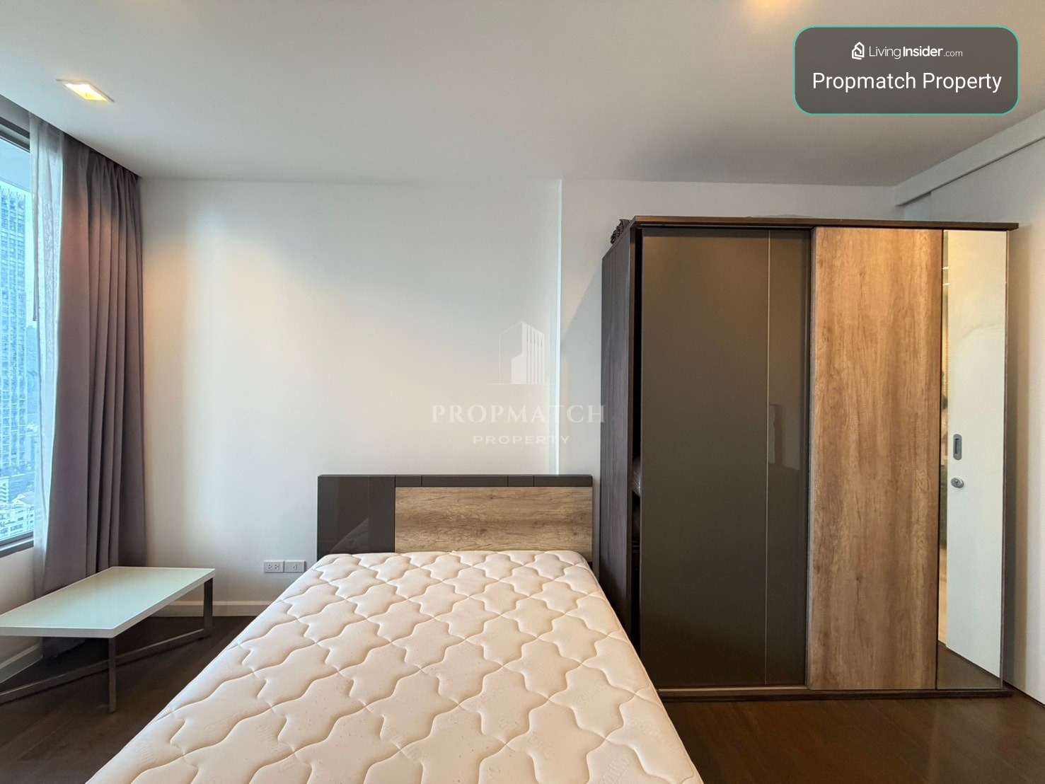 ✨Flash Deal ✨NARA 9 ( 1Bed 1Bath 38SQM.) พร้อมอยู่ ! เพียง 25,000 บาทต่อเดือน Tel.0981315848@propmatch  – รูปที่ 3