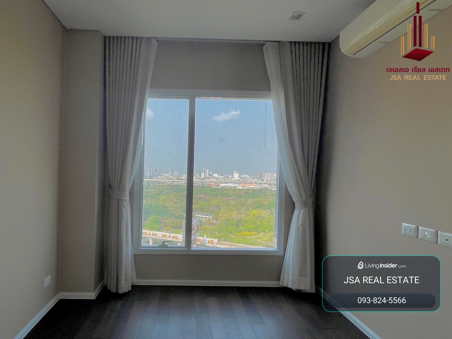 ✨ For Rent: The Saint Residences Condo ✨ 💰 Only 35,000 THB/month  – รูปที่ 2