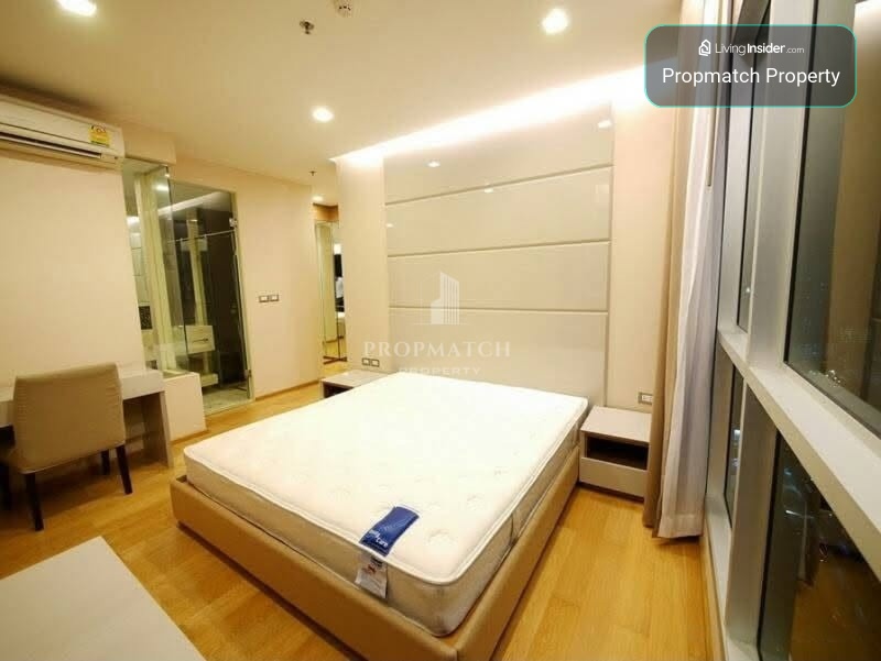 ✨Flash Deal ✨The Address Asoke (2Bed 2Bath 65SQM.) ready to move in! Only 43,000 baht per month Tel.0981315848@propmatch – รูปที่ 4