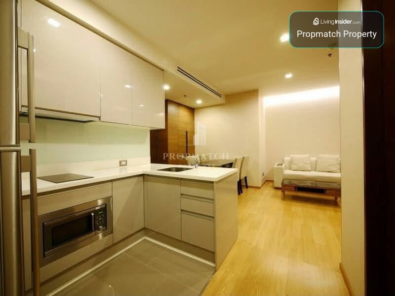 ✨Flash Deal ✨The Address Asoke (2Bed 2Bath 65SQM.) ready to move in! Only 43,000 baht per month Tel.0981315848@propmatch – รูปที่ 3