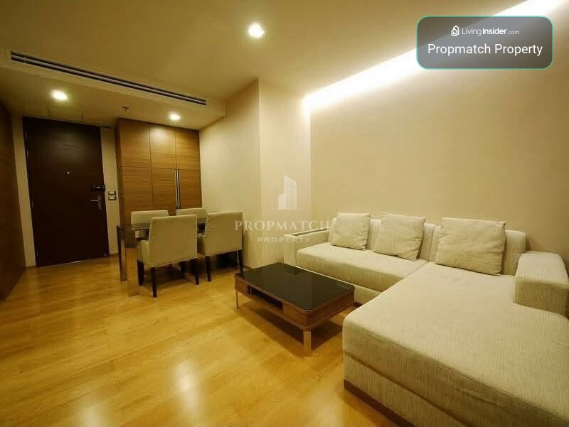 ✨Flash Deal ✨The Address Asoke (2Bed 2Bath 65SQM.) ready to move in! Only 43,000 baht per month Tel.0981315848@propmatch – รูปที่ 2