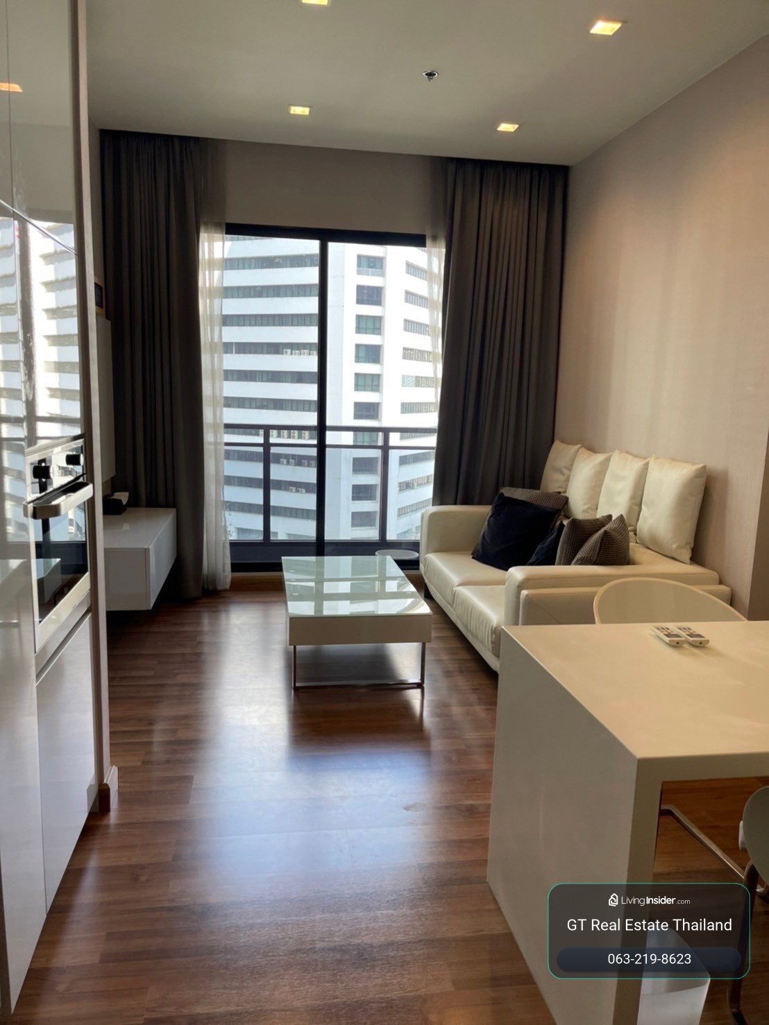Ivy Ampio เดินทางสะดวก ห้องสวย พร้อมอยู่ – รูปที่ 2
