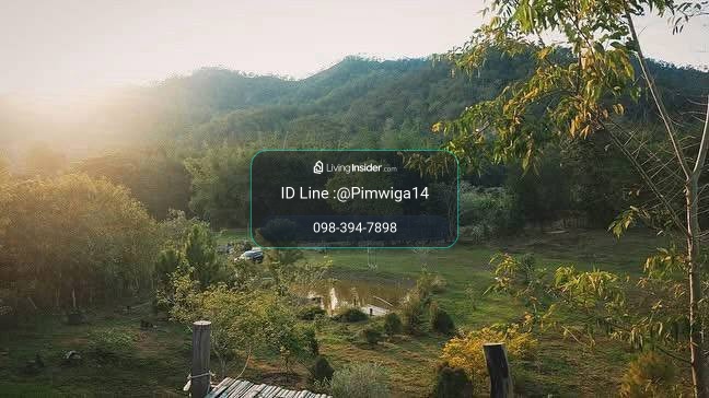 🔥 ลดราคา! ที่ดินวิวเขาเชียงดาว บรรยากาศเงียบสงบ เหมาะทำบ้านสวนหรือโฮมสเตย์ ⛰️🌿 – รูปที่ 3
