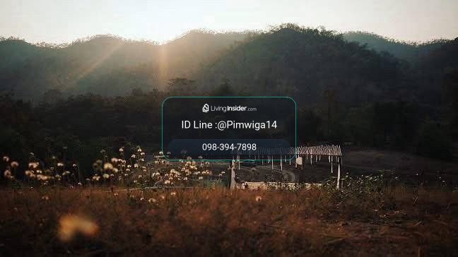 🔥 ลดราคา! ที่ดินวิวเขาเชียงดาว บรรยากาศเงียบสงบ เหมาะทำบ้านสวนหรือโฮมสเตย์ ⛰️🌿 – รูปที่ 2