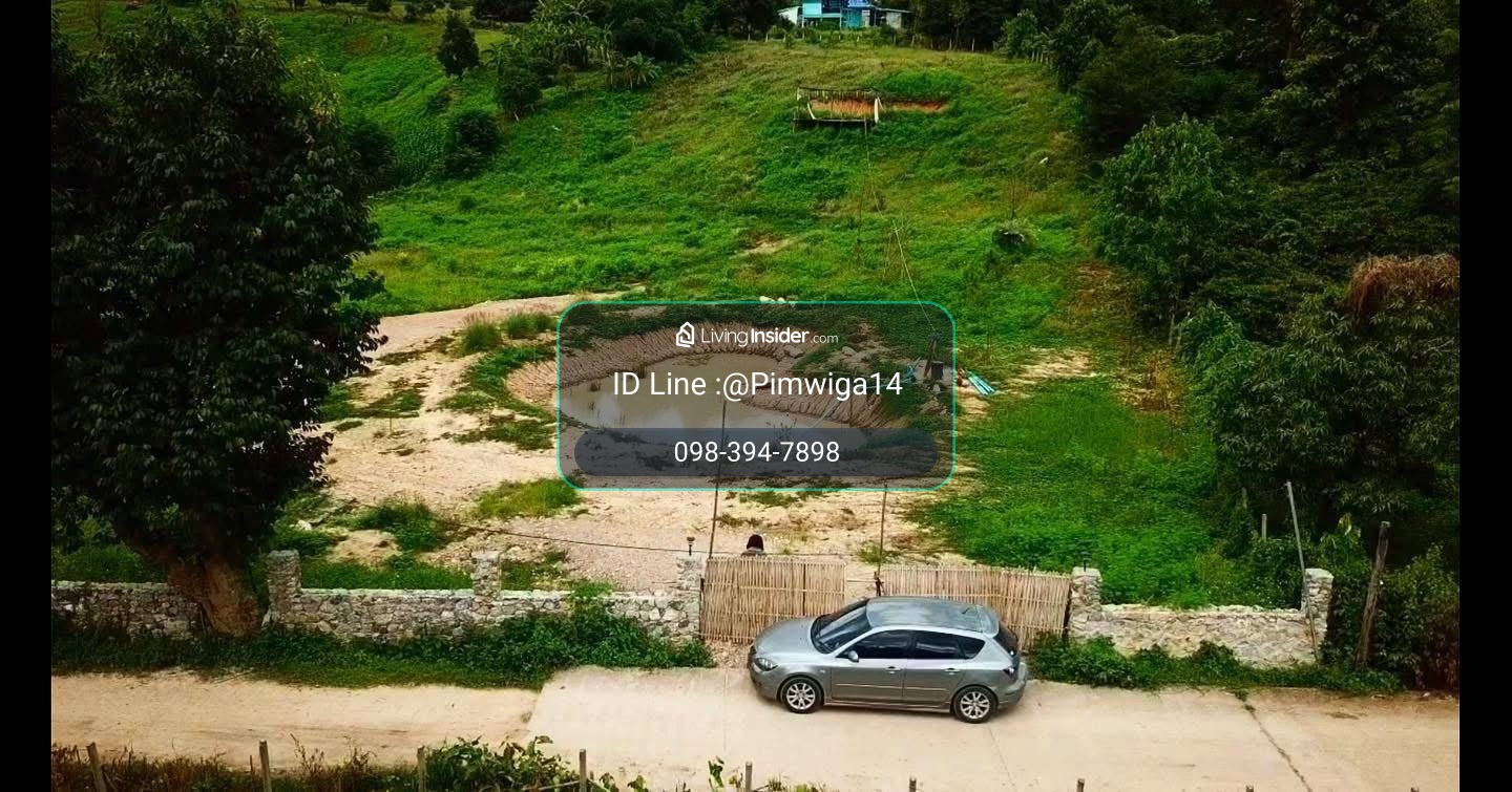 🔥 ลดราคา! ที่ดินวิวเขาเชียงดาว บรรยากาศเงียบสงบ เหมาะทำบ้านสวนหรือโฮมสเตย์ ⛰️🌿 – รูปที่ 4
