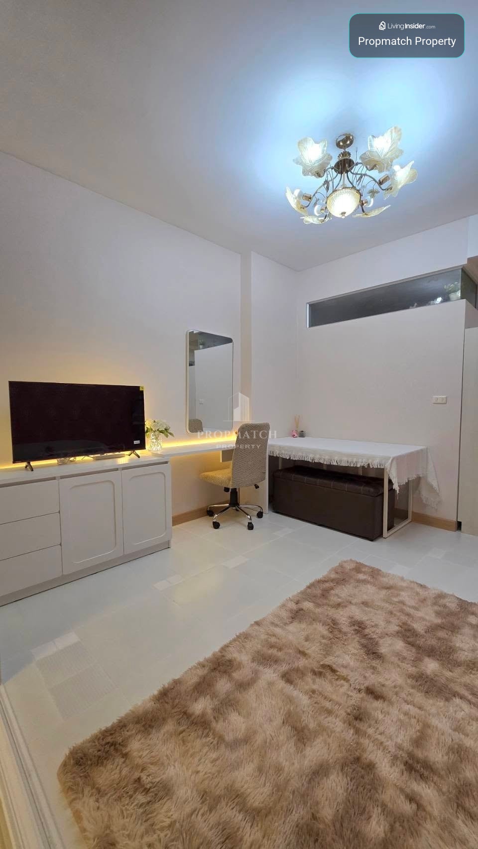 ✨Flash Deal ✨Supalai River Place ( 1Bed 1Bath 35SQM.) พร้อมอยู่ ! เพียง 15,000 บาทต่อเดือน Tel.0981315848@propmatch  – รูปที่ 3