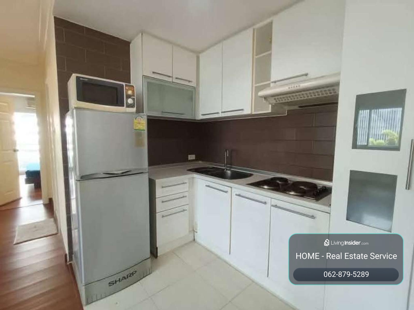 Grand Park View Asoke / 2 Bedrooms (FOR SALE) PEII190 – รูปที่ 4