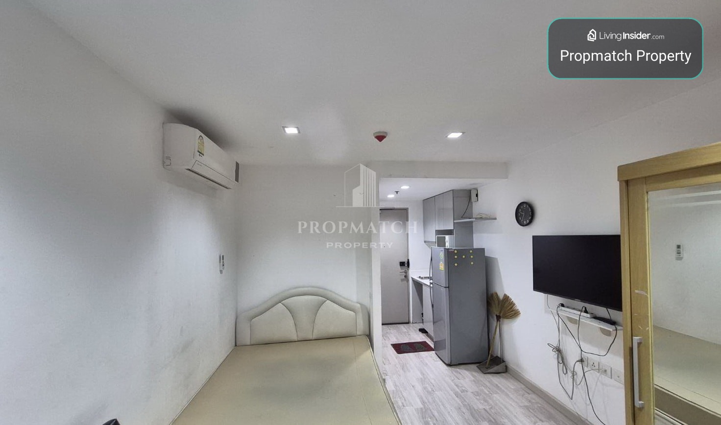 ✨Flash Deal ✨Ideo mobi sathorn ( 1Bed 1Bath 22SQM.) พร้อมอยู่ ! เพียง 11,500 บาทต่อเดือน Tel.0981315848@propmatch  – รูปที่ 3