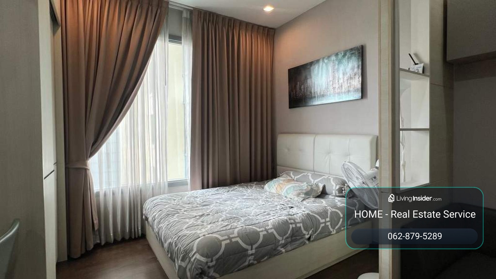 Q Asoke / Studio (FOR SALE) PEII194 – รูปที่ 4