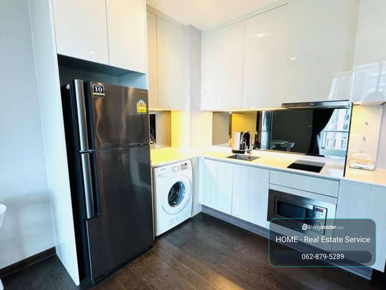 Q Asoke / 1 Bedroom (FOR SALE), คิว อโศก / 1 ห้องนอน (ขาย) PEII196 – รูปที่ 2