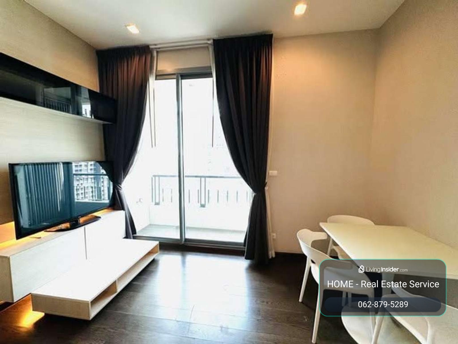 Q Asoke / 1 Bedroom (FOR SALE), คิว อโศก / 1 ห้องนอน (ขาย) PEII196 – รูปที่ 4