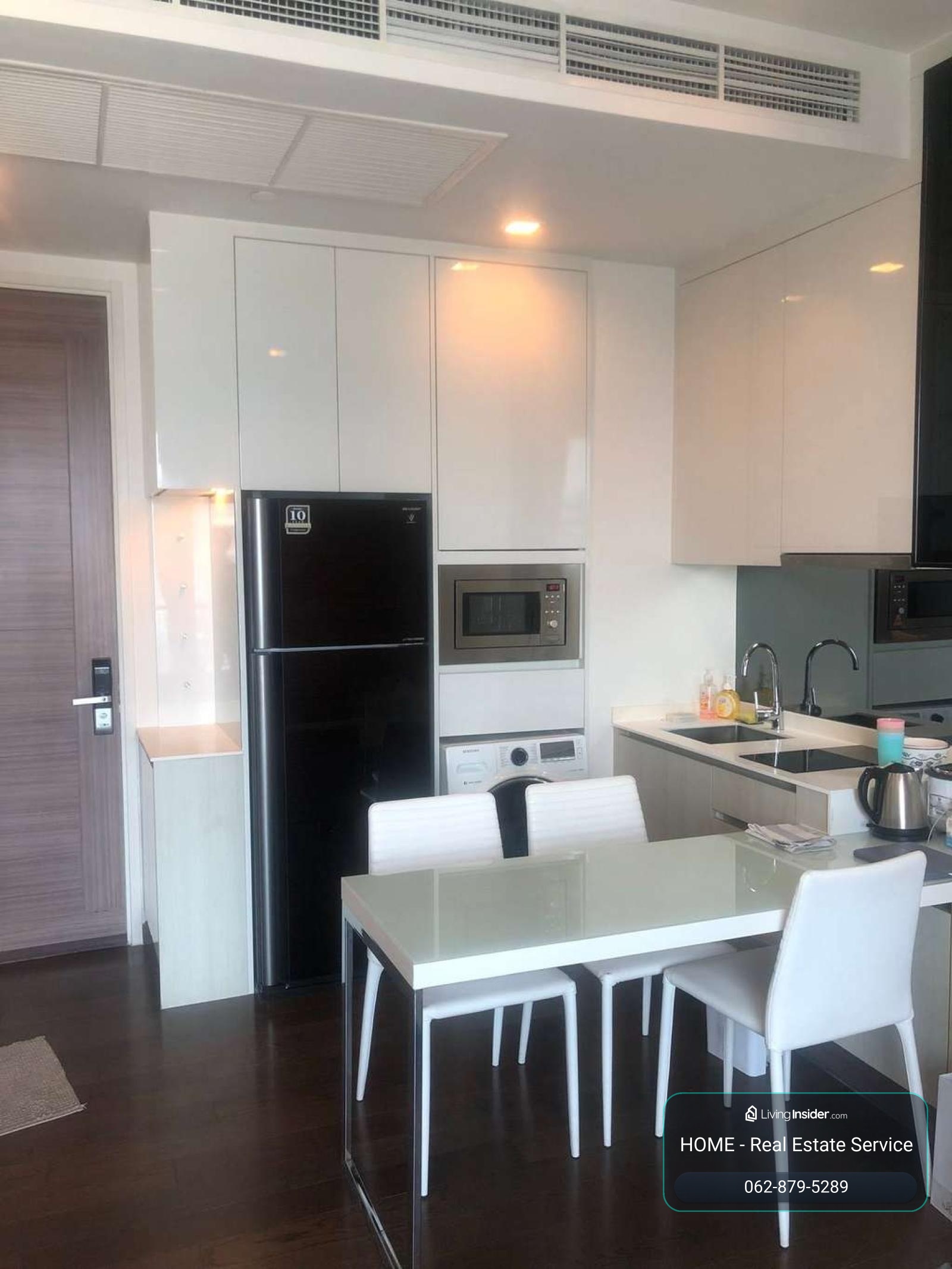 Q Asoke / 1 Bedroom (FOR SALE), คิว อโศก / 1 ห้องนอน (ขาย) FON371 – รูปที่ 2