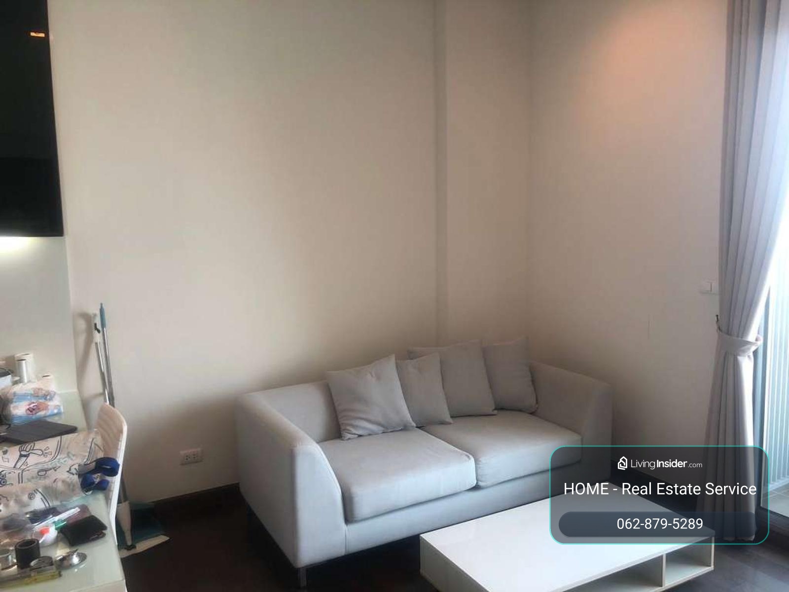Q Asoke / 1 Bedroom (FOR SALE), คิว อโศก / 1 ห้องนอน (ขาย) FON371 – รูปที่ 3