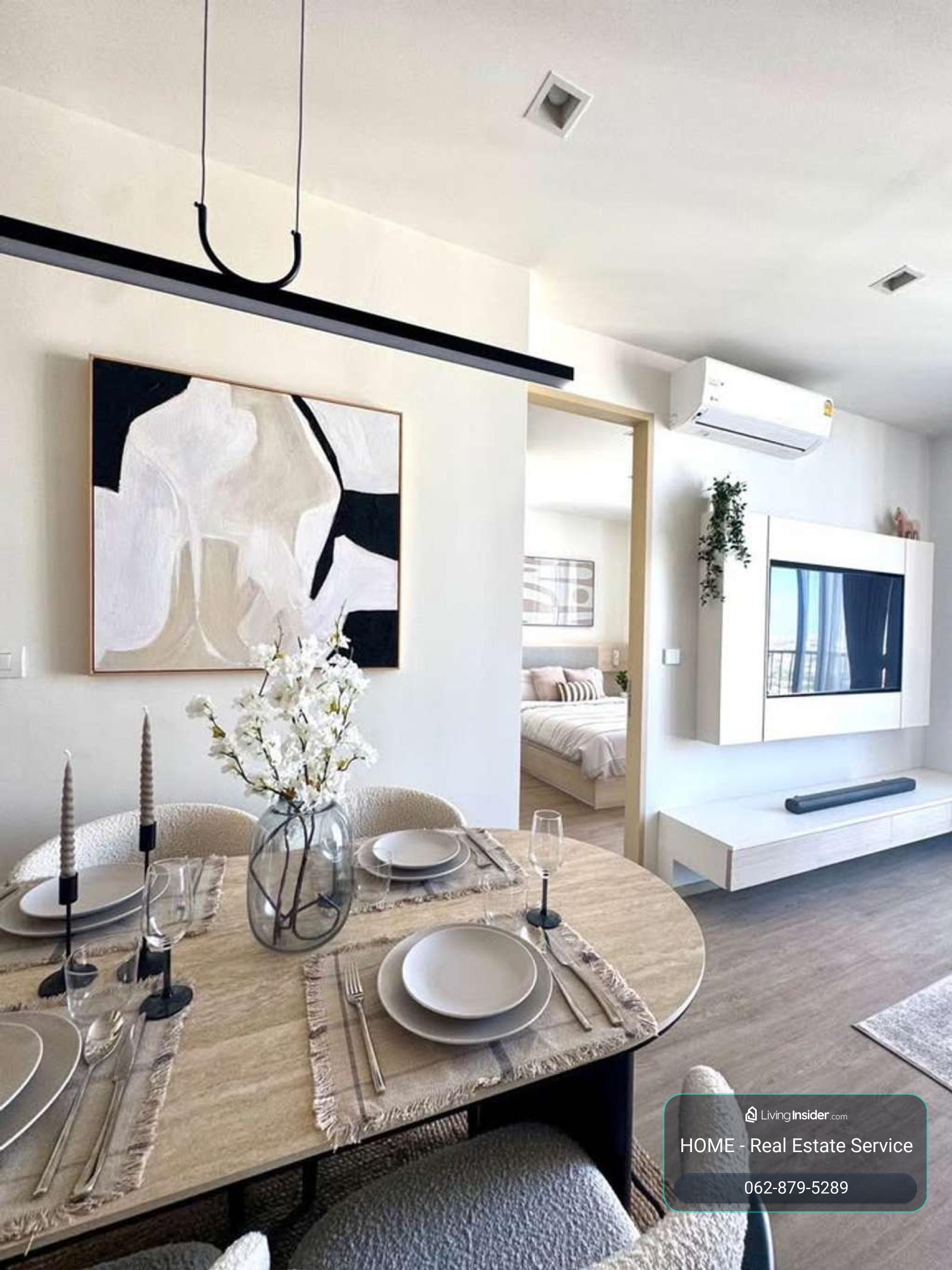 Noble State 39 / 2 Bedrooms (FOR RENT), โนเบิล สเตท 39 / 2 ห้องนอน (ให้เช่า) PEII201 – รูปที่ 4