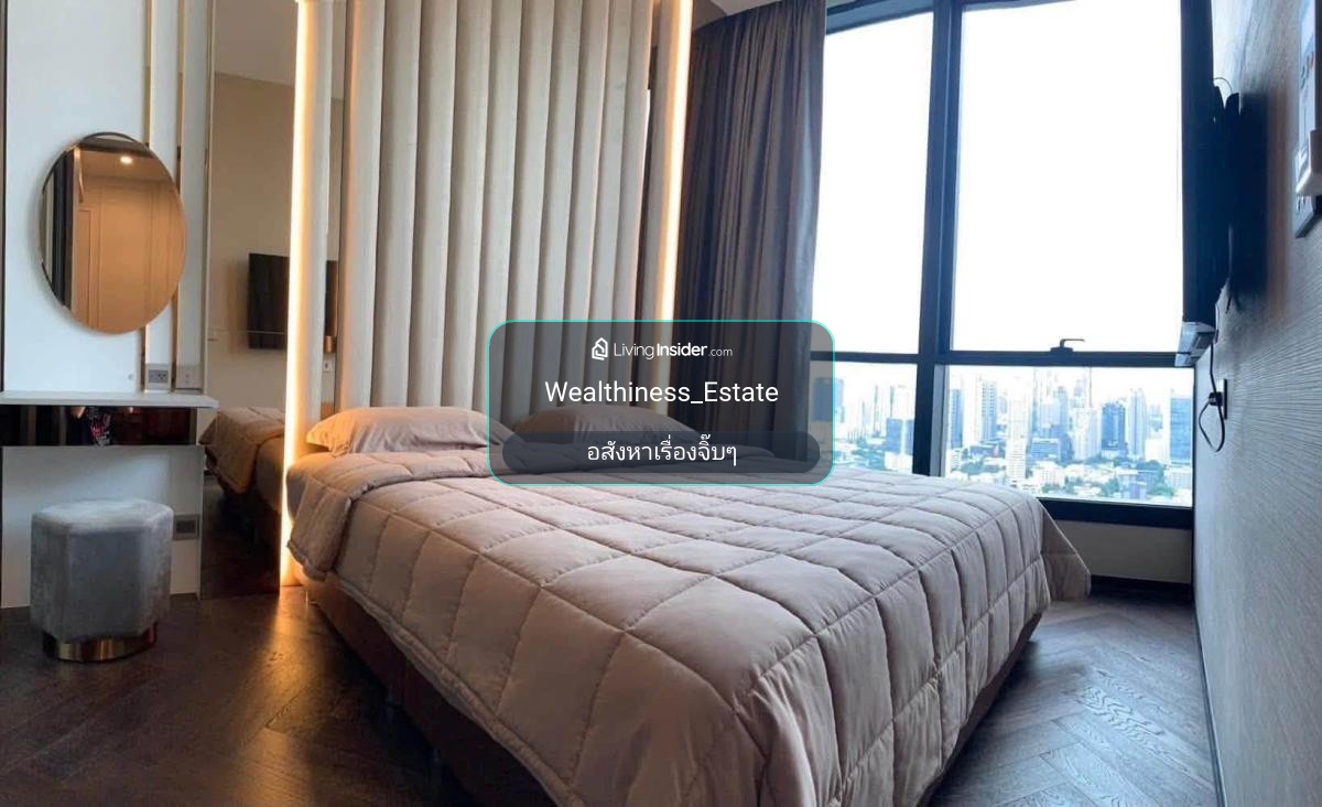 (HL)🔥ขายห้องตกแต่งครบพร้อมผู้เช่า ราคาดีที่สุด🔥The Esse Sukhumvit 36 (1 ห้องนอน 1 ห้องน้ำ, 38 ตร.ม.) เพียง 10.9 MB เท่านั้น!! Tel.0922635410 เอิร์ธ – รูปที่ 2