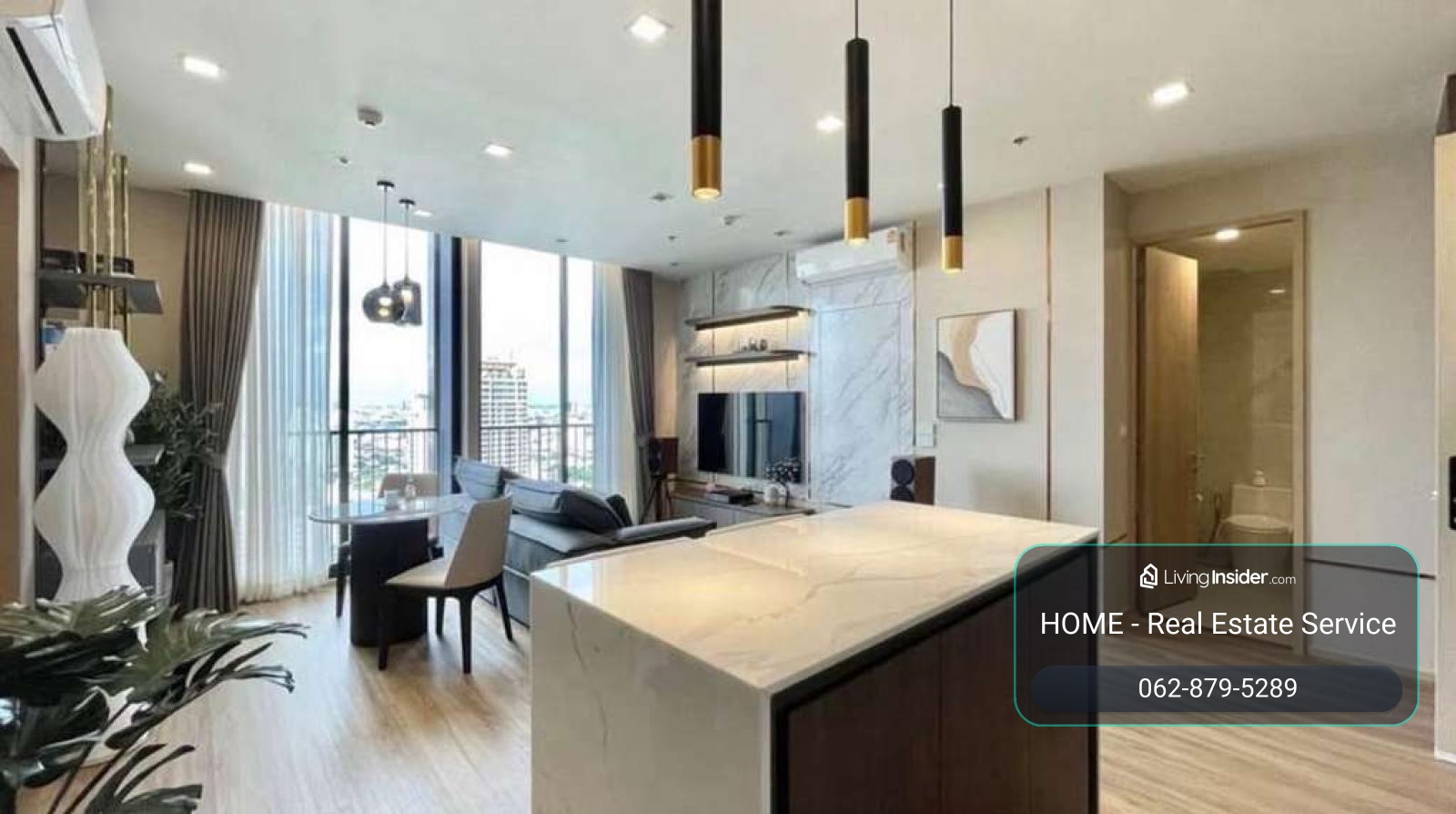 Noble State 39 / 2 Bedrooms (FOR SALE), โนเบิล สเตท 39 / 2 ห้องนอน (ขาย) PEII202 – รูปที่ 3