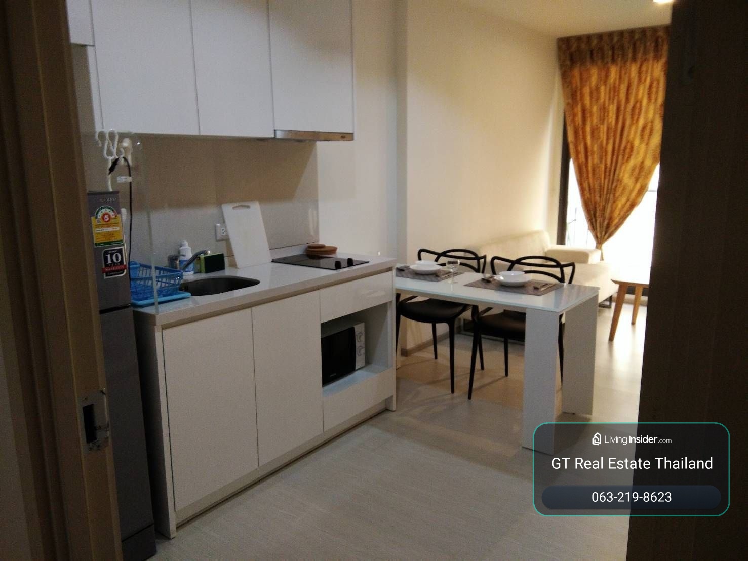 Rhythm Sukhumvit 42 เดินทางสะดวก ใกล้รถไฟ้า มีรถรับส่ง – รูปที่ 4