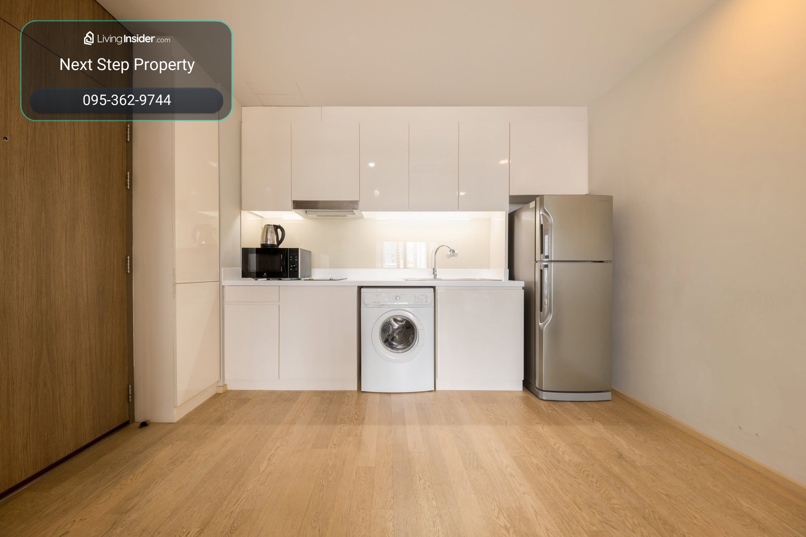 NSJ: Noble Refine Sukhumvit 26 Corner Unit For Rent Near Emporium – รูปที่ 3