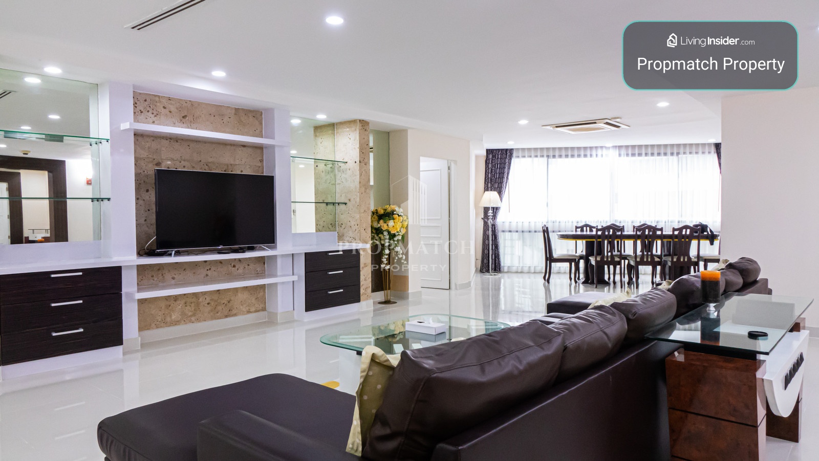 ✨Flash Deal ✨The president park sukhumvit 24 ( 3Bed 4Bath SQM.) พร้อมอยู่ ! เพียง 85,000 บาทต่อเดือน Tel.0981315848@propmatch  – รูปที่ 4