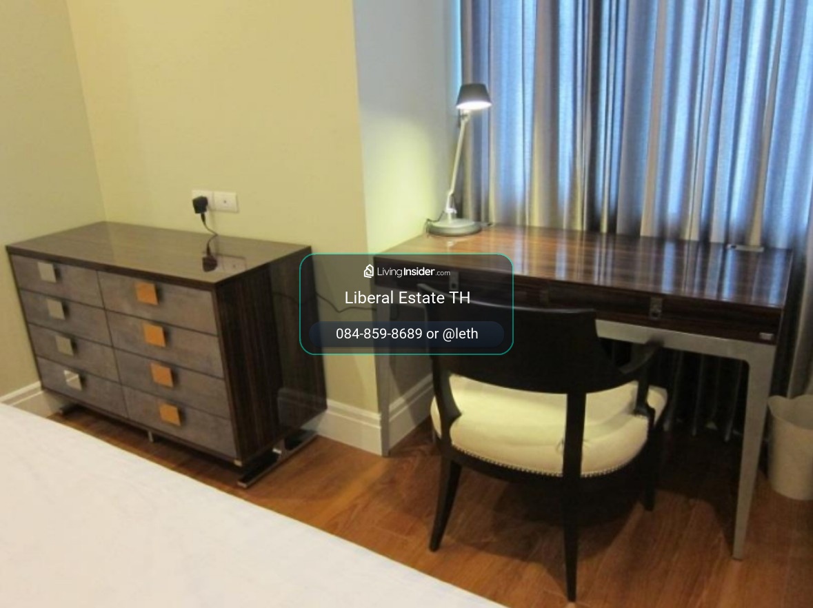 LTH12118-R269 - Luxury Condo FOR RENT Bright Sukhumvit 24 | 70 sq.m. | 1 Bed | BTS Phrom Phong | 50K/Month | คอนโดหรูให้เช่า พร้อมพงษ์ – รูปที่ 4