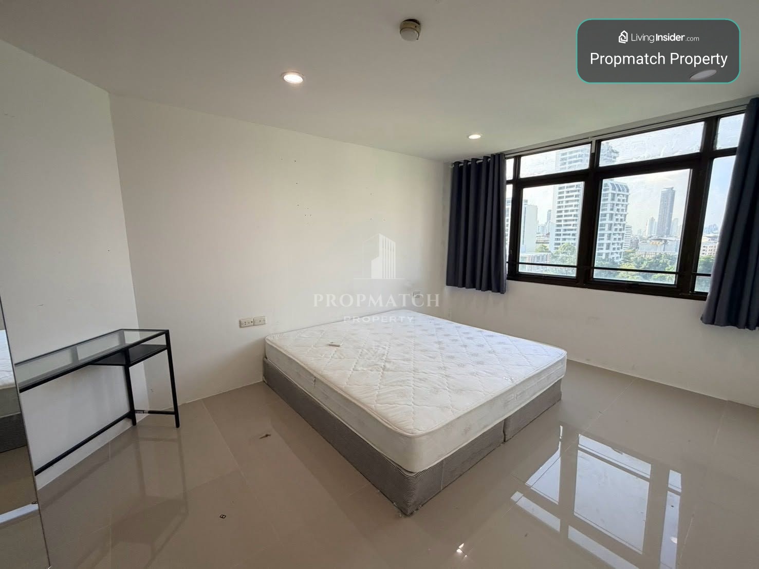 ✨Flash Deal ✨The Waterford Park Sukhumvit 53 (3Bed 3Bath 156SQM.) ready to move in! Only 55,000 baht per month Tel.0981315848@propmatch – รูปที่ 4