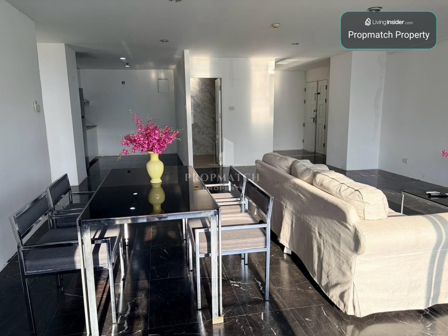 ✨Flash Deal ✨The Waterford Park Sukhumvit 53 (3Bed 3Bath 156SQM.) ready to move in! Only 55,000 baht per month Tel.0981315848@propmatch – รูปที่ 2