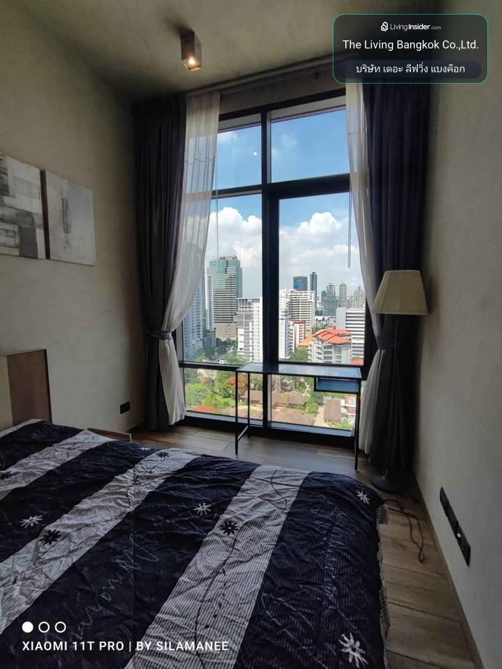 คอนโดให้เช่า :  The Lofts Asoke (เดอะ ลอฟท์ อโศก) (Phetchaburi เพชรบุรี) MK-02 line @livingbkk – รูปที่ 4