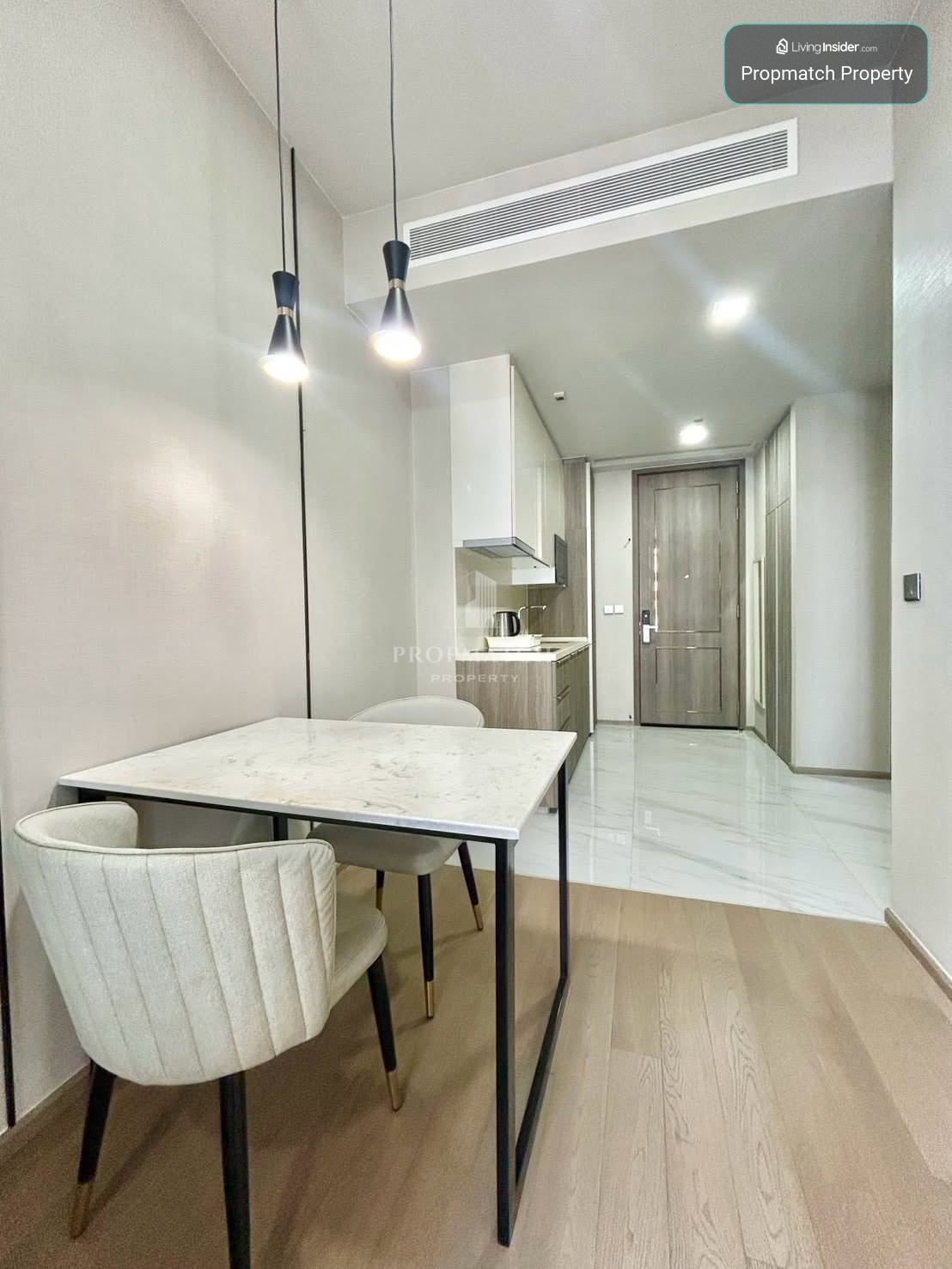 ✨Flash Deal ✨ CELES Asoke ( 1Bed 1Bath 48SQM.) พร้อมอยู่ ! เพียง 48,000 บาทต่อเดือน Tel.0981315848@propmatch  – รูปที่ 2