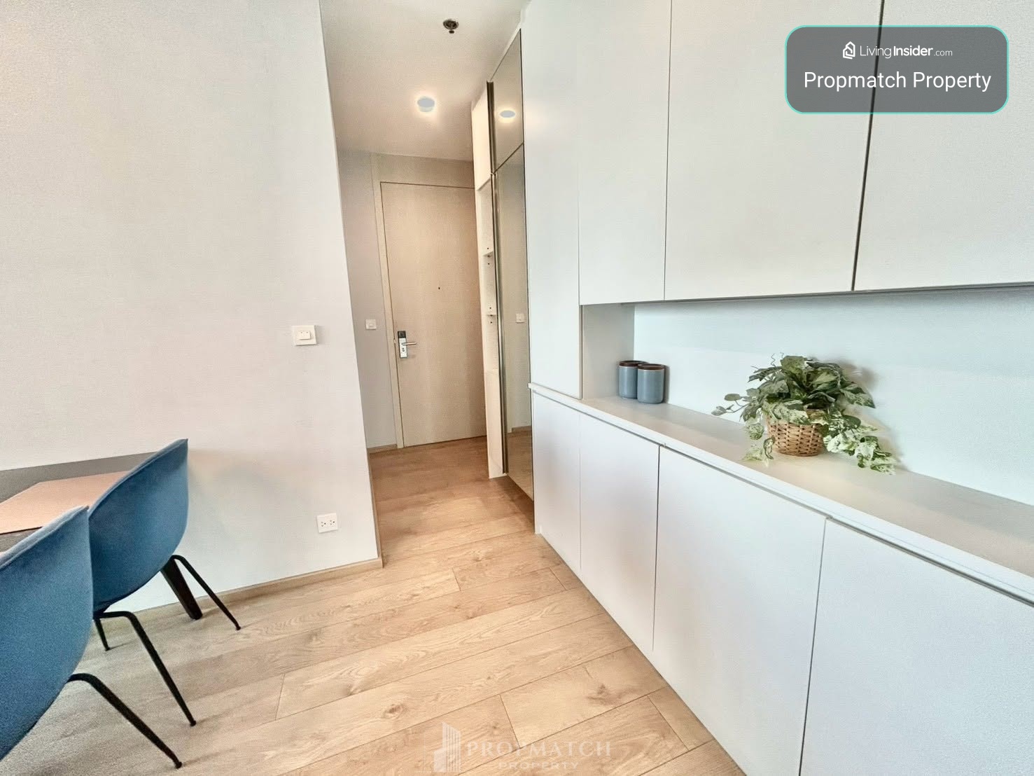 ✨Flash Deal ✨ NOBLE Recole Sukhumvit 19 ( 2Bed 2Bath 62SQM.) พร้อมอยู่ ! เพียง 50,000 บาทต่อเดือน Tel.0981315848@propmatch  – รูปที่ 4